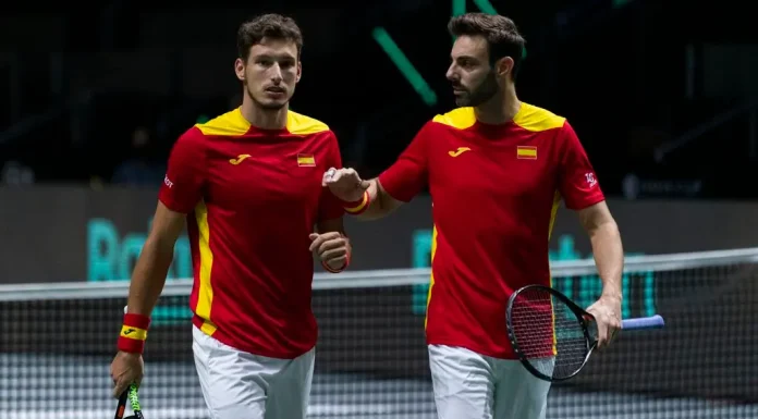 pablo-carreno-y-marcel-granollers Pablo Carreño y Marcel Granollers competirán en dobles en París 2024