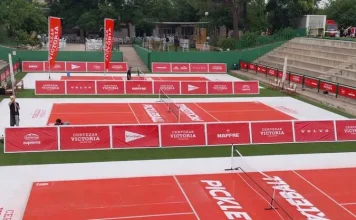 El Spanish Open by Cervezas Victoria da el pistoletazo de salida al Circuito Nacional de Pickleball RFET-MAPFRE Spanish Open by Cervezas Victoria, torneo que marca el inicio del Circuito Nacional de Pickleball RFET-MAPFRE