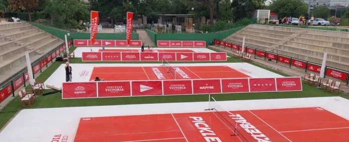 Spanish Open by Cervezas Victoria, torneo que marca el inicio del Circuito Nacional de Pickleball RFET-MAPFRE