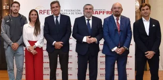 ¡Nadal y Alcaraz juntos! Equipo de tenis español preseleccionado para París 2024 tenistas españoles preseleccionados para los Juegos de París