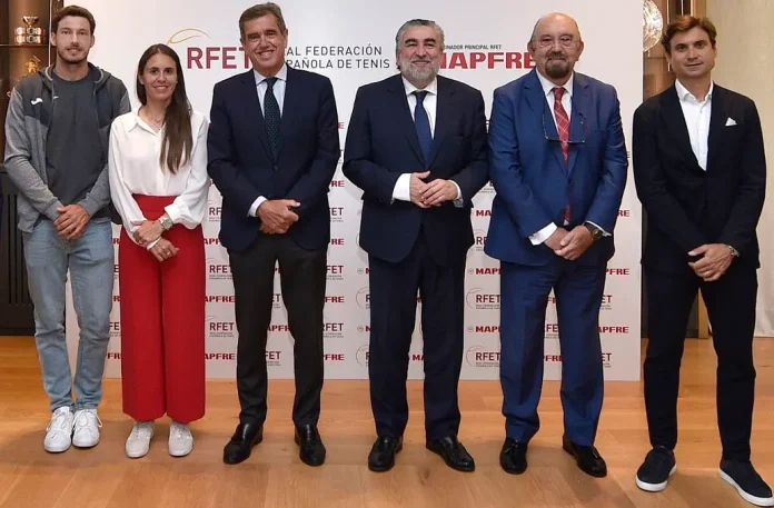 tenistas españoles preseleccionados para los Juegos de París