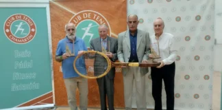 Mandarino, Zubiarrain y Álvarez del Manzano revivieron la historia en el C.T. Chamartín Mandarino, Zubiarrain y Álvarez del Manzano revivieron la historia en el C.T. Chamartín