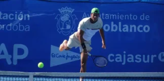 Albert Pedrico, Benjamín Winter e Iván Marrero buscan un lugar en el Open Ciudad de Pozoblanco 2024 ATP Challenger de Pozoblanco