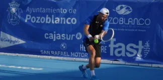 Pozoblanco será el paso del ecuador del ATP Challenger Tour en España este año ATP Challenger de Pozoblanco