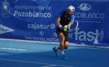 Pozoblanco será el paso del ecuador del ATP Challenger Tour en España este año ATP Challenger de Pozoblanco