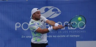 Barroso y Damas: ¡Dúo español en cuartos de Pozoblanco! Alberto Barroso - ATP Challenger Ciudad de Pozoblanco, Memorial Fabián Dorado