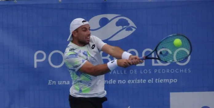 Alberto Barroso - ATP Challenger Ciudad de Pozoblanco, Memorial Fabián Dorado