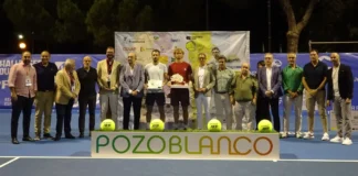 August Holmgren se proclama campeón del Open Ciudad de Pozoblanco 2024 August Holmgren Gana Open Ciudad de Pozoblanco 2024