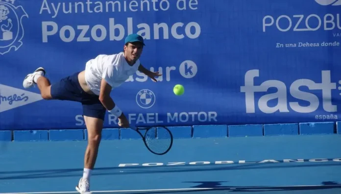 BENJAMIN WINTER Open Ciudad de Pozoblanco Memorial Fabián Dorado