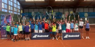 Babolat Cup Zaragoza 2024: Celebración del Tenis Juvenil y Talento Emergente Babolat Cup de Zaragoza
