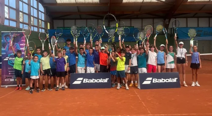 Babolat Cup de Zaragoza