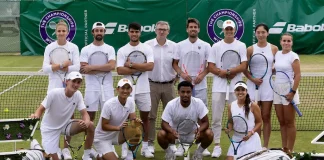Babolat y Wimbledon: 150 años de historia juntos Babolat y Wimbledon: Un legado de 150 años moldeando el tenis