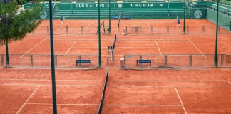 Revivir la historia del tenis de Madrid por voz de cuatro singulares protagonistas CT chamartin