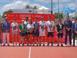 El Circuito Nacional de Pickleball RFET-MAPFRE arranca por todo lo alto con el Spanish Open by Cervezas Victoria Circuito Nacional de Pickleball RFET- MAPFRE - Spanish Open by Cervezas Victoria