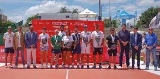 El Circuito Nacional de Pickleball RFET-MAPFRE arranca por todo lo alto con el Spanish Open by Cervezas Victoria Circuito Nacional de Pickleball RFET- MAPFRE - Spanish Open by Cervezas Victoria