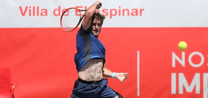 John Echeverría - Previa Open Castilla y León Villa de El Espinar
