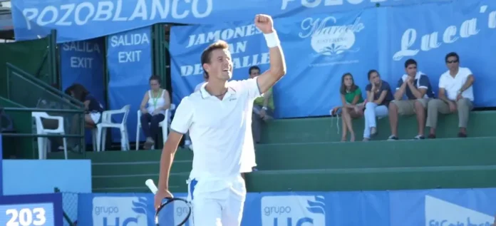 Kenny de Schepper Open Ciudad de Pozoblanco