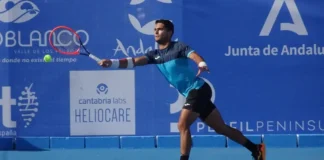 ¡Miguel Damas sigue imparable en Pozoblanco! Miguel Damas - 29ª edición del Open Ciudad de Pozoblanco Memorial Fabián Dorado