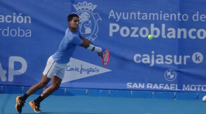 Miguel Damas ATP Challenger Pozoblanco