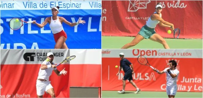 Open Castilla y León Villa de El Espinar y el VIII ITF femenino