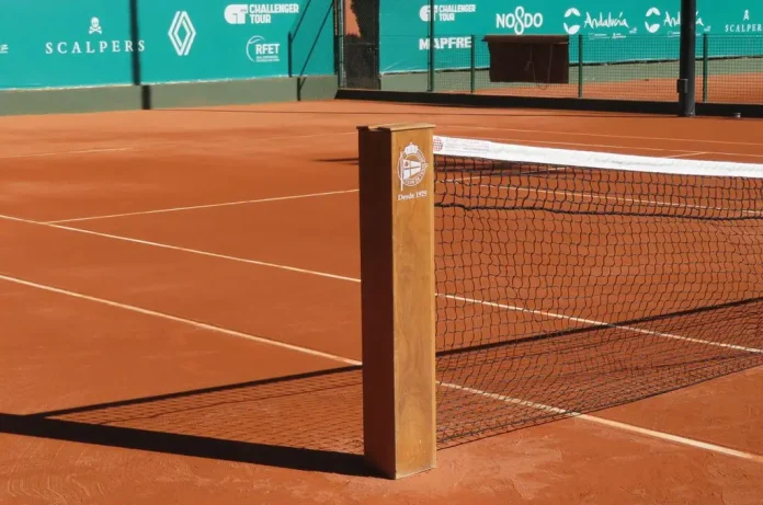 Pista central RCT Betis - Copa Sevilla Pista central RCT Betis - Copa Sevilla