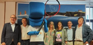 Torneo BDO Tenis Playa Luanco 2024: Deporte base y sostenibilidad se dan cita en la playa de Luanco presentación de la XXXVII edición del Torneo BDO Tenis Playa Luanco