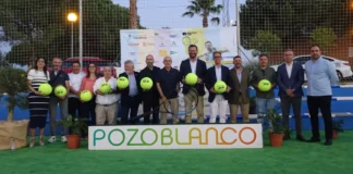 Pozoblanco se prepara para vivir la XXIX edición del Open Ciudad de Pozoblanco Memorial Fabián Dorado Presentación XXIX edición del Open Ciudad de Pozoblanco Memorial Fabián Dorado