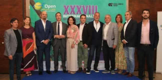 El Open Castilla y León Villa de El Espinar: Un clásico del tenis que regresa del 22 al 28 de julio Presentación XXXVIII edición del Open Castilla y León Villa de El Espinar
