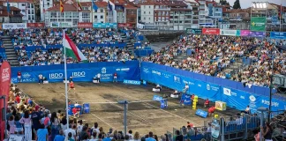 ¡David Goffin causa baja por enfermedad del Torneo BDO Tenis Playa Luanco! XXXVII Torneo BDO Tenis Playa Luanco