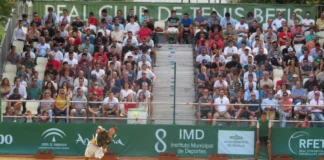 30 días para que vuele la pelota sobre la nueva tierra Carlos Alcaraz en la Copa Sevilla