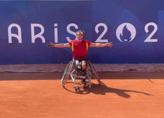 Daniel Caverzaschi Representará a España en los Juegos Paralímpicos de París 2024 Daniel Caverzaschi - Juegos Paralímpicos de París 2024