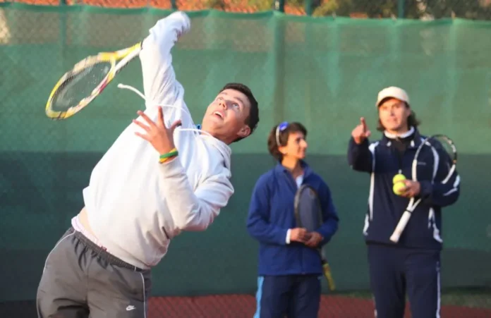 Mentalidad ganadora tenis