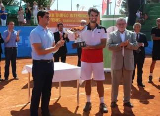 David Ferrer y Pablo Andújar Confirmados en la II Copa Leyendas de Albacete Pablo Andujar en Albacete