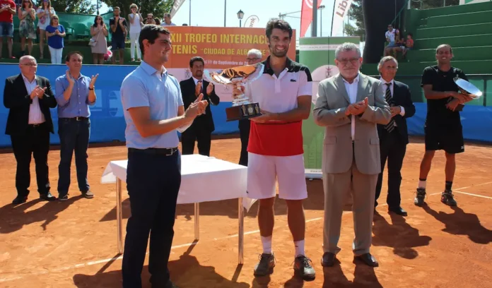 Pablo Andujar en Albacete