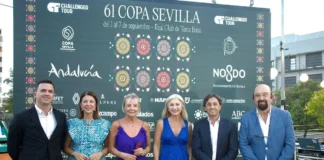 Sevilla presentó la 61ª edición del ATP Challenger de mayor prestigio e historia Presentacion 61ª Copa Sevilla ATP Challenger