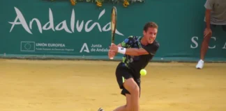 Copa Sevilla 2024: Una constelación de estrellas del tenis con casi 300 títulos internacionales Roberto Carballés en Copa Sevilla ATP Challenger