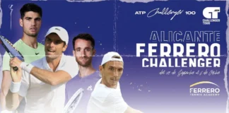 Alicante Ferrero Challenger 2024: El torneo que une a las estrellas del tenis y las futuras promesas Alicante Ferrero Challenger 2024
