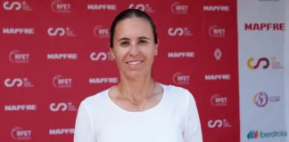 Selección Española de Tenis para las Finales de la Billie Jean King Cup 2024 en Málaga: Badosa, Bouzas, Bucsa, Párrizas y Sorribes Confirmadas Anabel Medina_Copa Davis Billie Jean King Cup