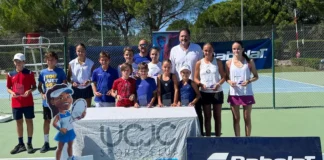 Babolat Cup Madrid 2024: Talento juvenil en el UCJS Sports Club