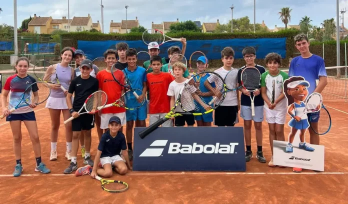 Babolat Cup Valencia 2024 Babolat Cup Valencia 2024