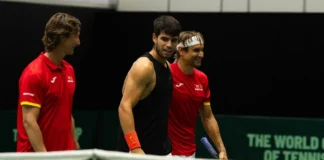 La Selección Española de Tenis inicia los entrenamientos oficiales para la Copa Davis 2024 en Valencia La Selección Española de Tenis inicia los entrenamientos para la Copa Davis 2024 en Valencia