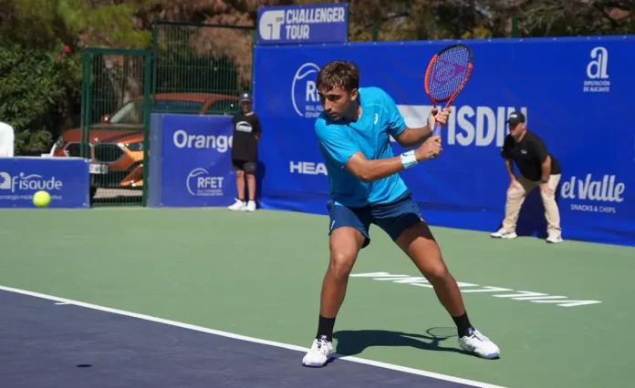 Dani Mérida ALICANTE FERRERO CHALLENGER