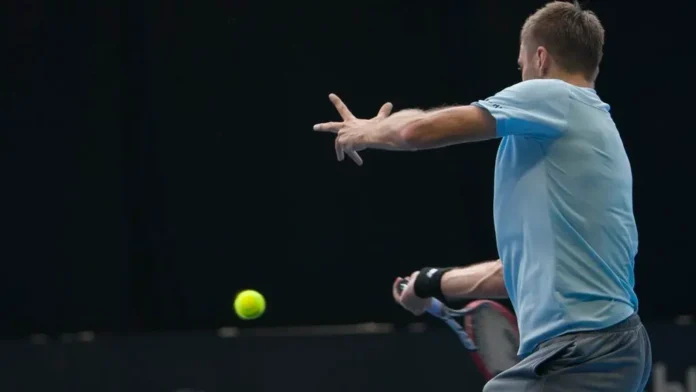 errores no forzados en el tenis