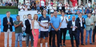 Feliciano López y Marc López confirman su participación en la II Copa Leyendas del Tenis en Albacete Feliciano López en la Copa Leyendas de Albacete