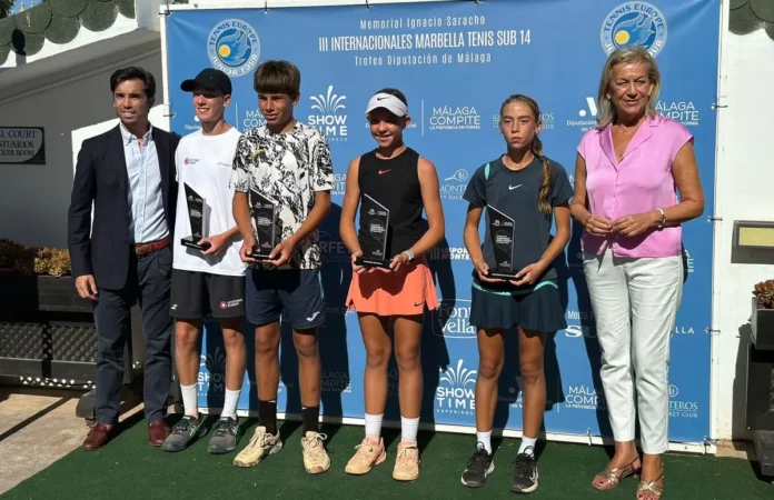 III Internacionales de Marbella Sub 14