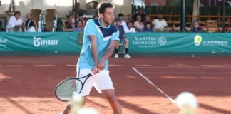 Javi Barranco Brilla en la Primera Jornada de la Copa Sevilla 2024 Javi Barranco Copa Sevilla 2024