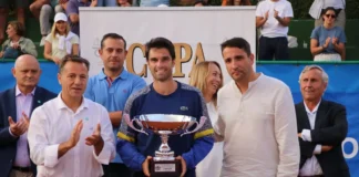 Pablo Andújar se proclama campeón de la II Copa Leyendas tras una emocionante final en Albacete Pablo Andújar II Copa Leyendas