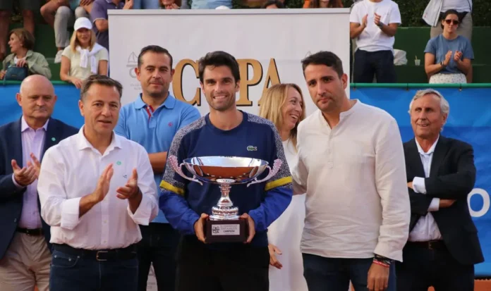 Pablo Andújar II Copa Leyendas
