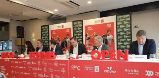 El Vigo Tennis Open 2024: Un referente mundial del tenis junior en Galicia Presentación Vigo Tennis Open 2024