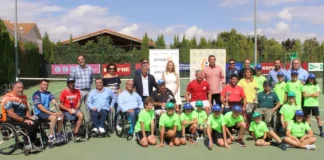 Quico Tur se corona campeón del Trofeo Ciudad de Albacete de Tenis en Silla de Ruedas 2024 Quico Tur conquista el Trofeo Ciudad de Albacete de Tenis en Silla de Ruedas 2024